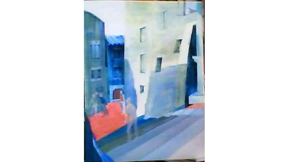 Street of Montecastello