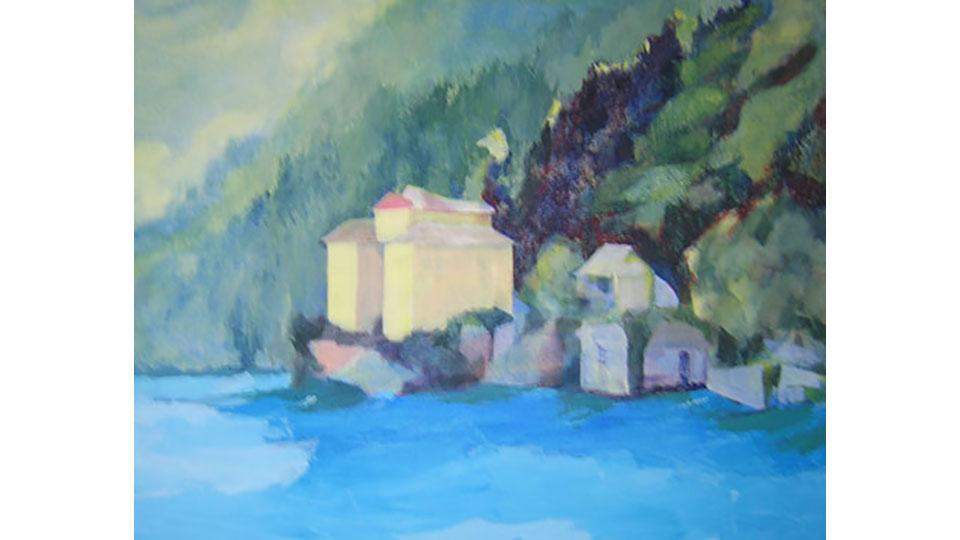 Yellow House - sold
